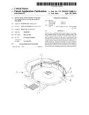 Device for a Ringformed Scraper Intended for a Floor Treatment Machine diagram and image