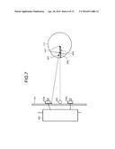 EYE GAZE DETECTION APPARATUS AND EYE GAZE DETECTION METHOD diagram and image