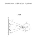 EYE GAZE DETECTION APPARATUS AND EYE GAZE DETECTION METHOD diagram and image