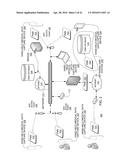 Hand-held medical-data capture-device having optical detection of vital     signs from multiple filters and interoperation with electronic medical     record systems through a static IP address diagram and image