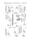 Hand-held medical-data capture-device having optical detection of vital     signs from multiple filters and interoperation with electronic medical     record systems on a specific segment of a network diagram and image