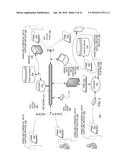 Hand-Held Medical-Data Capture-Device Having a Digital Infrared Sensor     withNo A/D Converter and Having Interoperation with Electronic Medical     RecordSystems on a Specific Segment of a Network diagram and image