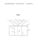 TEMPORARY OR LONG TERM IMPLANTATION DEVICE FOR INTRACRANIAL PROBES HAVING     HEMATOMA DETECTION APPARATUS, AND METHOD OF USING DEVICE THEREOF diagram and image