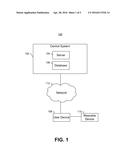 GENERATING USER INFORMATION FROM AUTONOMIC NERVOUS SYSTEM PARAMETERS diagram and image