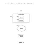 GENERATING USER INFORMATION FROM AUTONOMIC NERVOUS SYSTEM PARAMETERS diagram and image