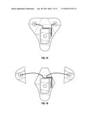 PHYSIOLOGICAL SIGNAL MONITOR WITH RETRACTABLE WIRES diagram and image