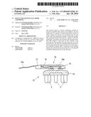 DEVICE FOR APPLYING ELECTRODE ASSEMBLIES diagram and image