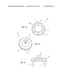 DEVICE FOR APPLYING ELECTRODE ASSEMBLIES diagram and image