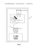 SYSTEM AND METHOD FOR ANALYZING ELECTROENCEPHALOGRAM IN RESPONSE TO IMAGE     STIMULUS OF MEDIA FACADE diagram and image