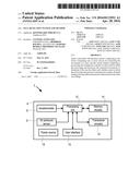 FALL DETECTION SYSTEM AND METHOD diagram and image