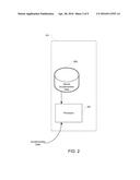 Matching System for Correlating Accelerometer Data to Known Movements diagram and image