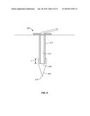 SENSORS FOR CONTINUOUS ANALYTE MONITORING, AND RELATED METHODS diagram and image