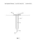 SENSORS FOR CONTINUOUS ANALYTE MONITORING, AND RELATED METHODS diagram and image