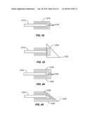 SENSORS FOR CONTINUOUS ANALYTE MONITORING, AND RELATED METHODS diagram and image