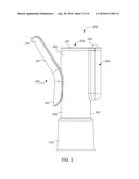 FLUID DIVERSION MECHANISM FOR BODILY-FLUID SAMPLING diagram and image