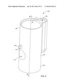 FLUID DIVERSION MECHANISM FOR BODILY-FLUID SAMPLING diagram and image