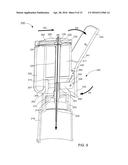 FLUID DIVERSION MECHANISM FOR BODILY-FLUID SAMPLING diagram and image