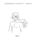 ACTIVE MEDICAL DEVICE FOR THE SELECTIVE AND EARLY TREATMENT OF HYPOPNEAS diagram and image