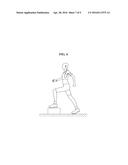 APPARATUS FOR DETERMINING EXERCISE CAPABILITY OF USER AND OPERATING METHOD     THEREOF diagram and image