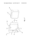 DOCKING STATION FOR SMART GARMENTS diagram and image