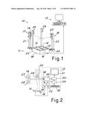 SYSTEM AND METHOD FOR DETECTING BAROPOSTURAL PARAMETERS diagram and image