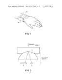 BIOLOGICAL INFORMATION DETECTION DEVICE diagram and image