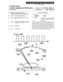 APPARATUS AND METHOD FOR TOMOSYNTHESIS IMAGE ACQUISITION diagram and image