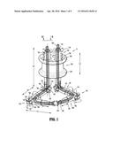 Triangulation Methods with Hollow Segments diagram and image