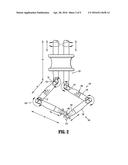 Triangulation Methods with Hollow Segments diagram and image