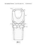 IMPLANT WITH SUTURE ANCHOR FIXATION CAPABILITY diagram and image