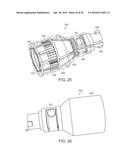 SURGICAL STAPLING HEAD ASSEMBLY WITH FIRING LOCKOUT FOR A SURGICAL STAPLER diagram and image