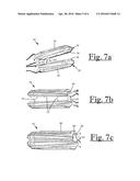 INSTRUMENT WITH RESILIENT JAWS diagram and image