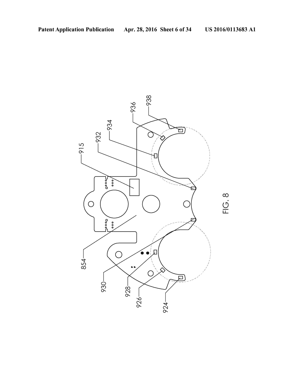 SYSTEM FOR INFORMATIONAL MAGNETIC FEEDBACK IN ADJUSTABLE IMPLANTS - diagram, schematic, and image 07