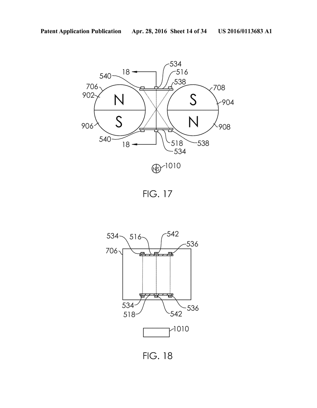 SYSTEM FOR INFORMATIONAL MAGNETIC FEEDBACK IN ADJUSTABLE IMPLANTS - diagram, schematic, and image 15