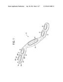 Laminoplasty Plates and Methods of Expanding the Spinal Canal diagram and image