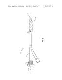 BONE FRACTURE REDUCTION DEVICE AND METHODS FOR USING SAME diagram and image