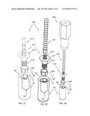 DENTAL IMPLANT DEVICE, SYSTEM AND METHOD OF USE diagram and image