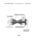 ULTRASONIC TOOTH CLEANING APPARATUS AND METHOD diagram and image