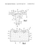 METHOD AND APPARATUS FOR BONE FIXATION diagram and image