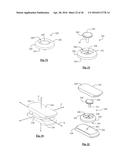 Total Disc Replacement System and Related Methods diagram and image