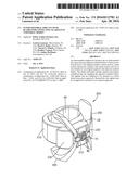 Intervertebral Implant with Blades for Connecting to Adjacent Vertebral     Bodies diagram and image