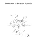 Intervertebral Implant with Blades for Connecting to Adjacent Vertebral     Bodies diagram and image