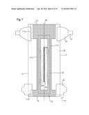 ABSORBENT ARTICLE WITH CORE-TO-BACKSHEET GLUE PATTERN COMPRISING TWO GLUES diagram and image