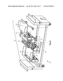 ADJUSTABLE BED WITH IMPROVED SHEAR REDUCING MECHANISM diagram and image