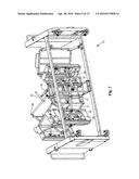 ADJUSTABLE BED WITH IMPROVED SHEAR REDUCING MECHANISM diagram and image