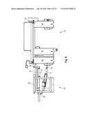 ADJUSTABLE BED WITH IMPROVED SHEAR REDUCING MECHANISM diagram and image