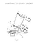 ADJUSTABLE BED WITH IMPROVED SHEAR REDUCING MECHANISM diagram and image