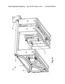 ADJUSTABLE BED WITH IMPROVED SHEAR REDUCING MECHANISM diagram and image