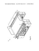 ADJUSTABLE BED WITH IMPROVED SHEAR REDUCING MECHANISM diagram and image