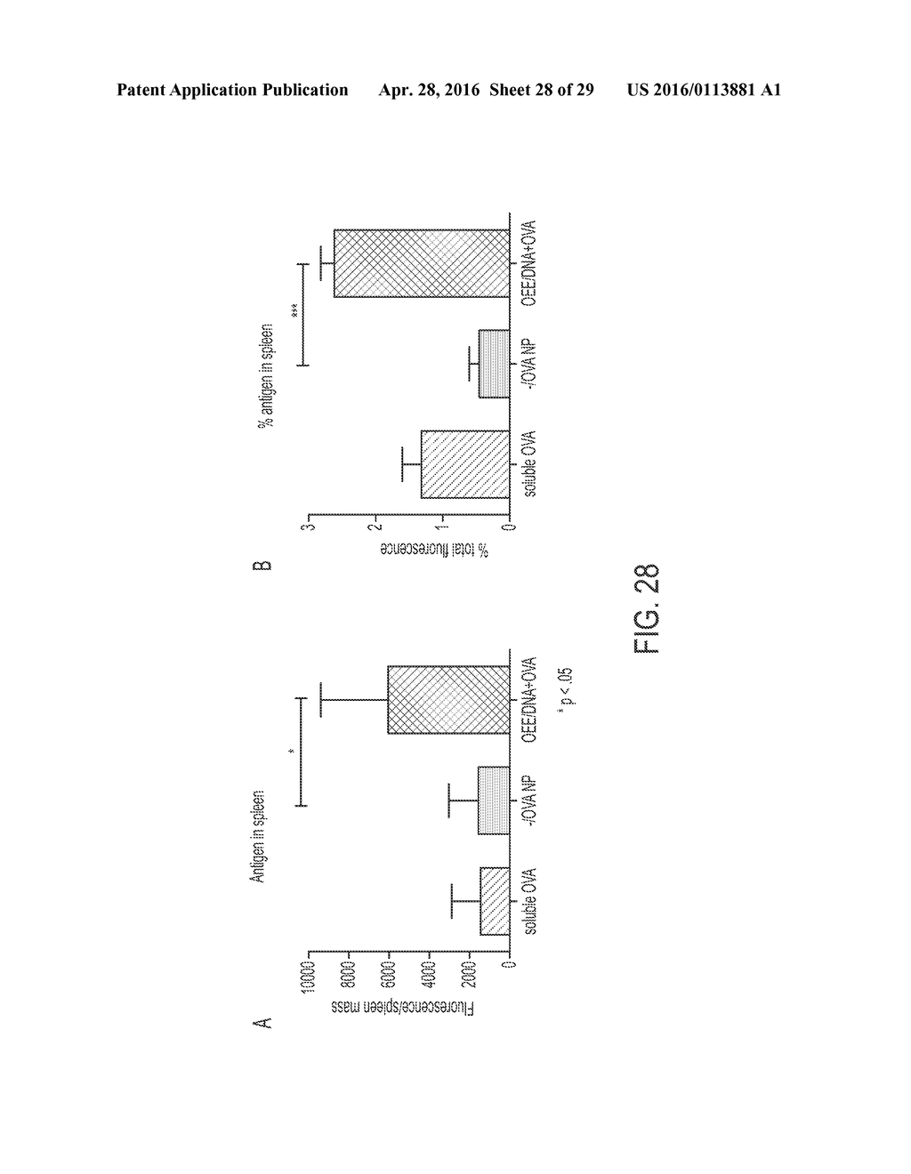 NOVEL NANOPARTICLE COMPOSITIONS - diagram, schematic, and image 29